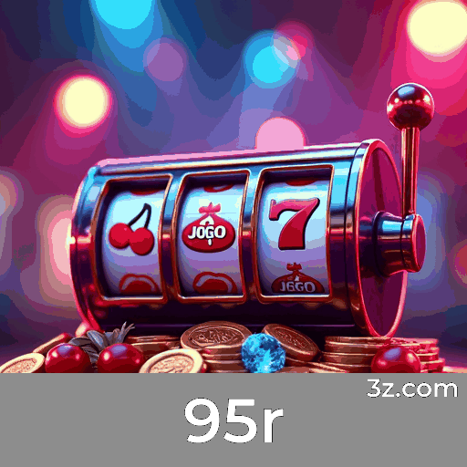 95r Inovação: Avançando Tecnologia e Experiência em Jogos