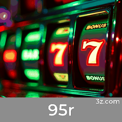 95r Inovação: Avançando Tecnologia e Experiência em Jogos