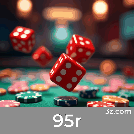 95r: O Melhor em Cassino e Apostas Online