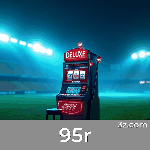 95r - Plataforma de Jogos Online com Segurança e Serviço Profissional