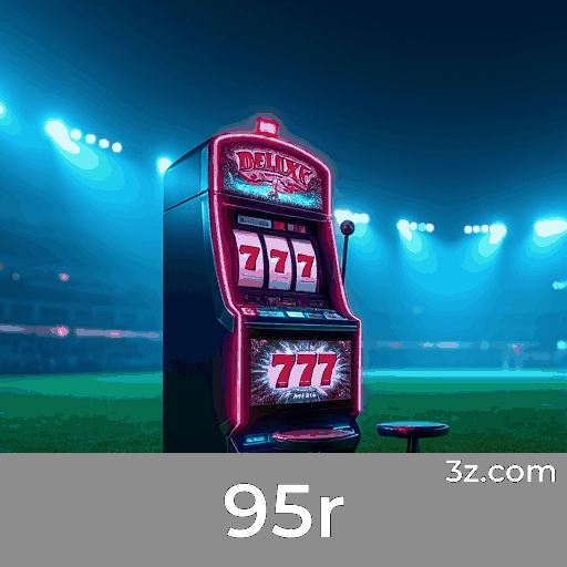 95r: O Melhor em Cassino e Apostas Online